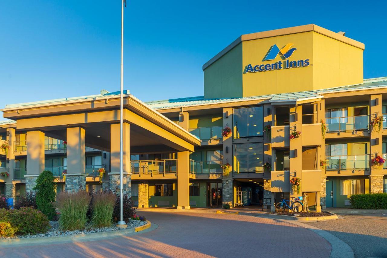 Accent Inns Kamloops Esterno foto