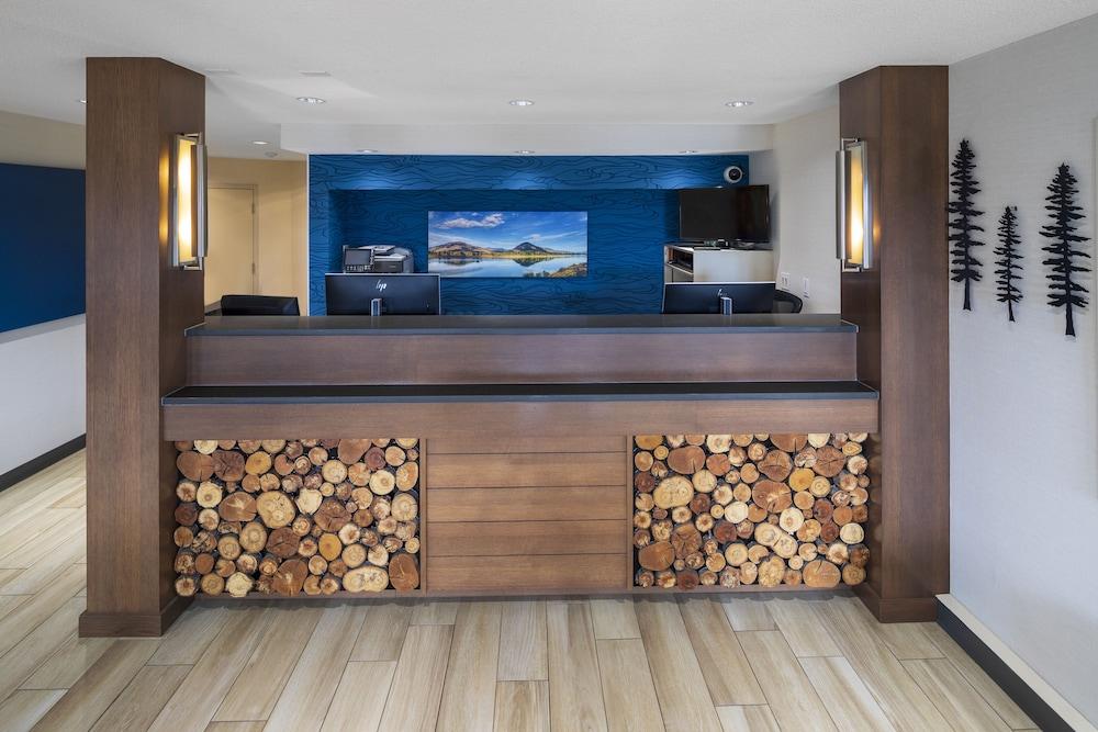 Accent Inns Kamloops Esterno foto