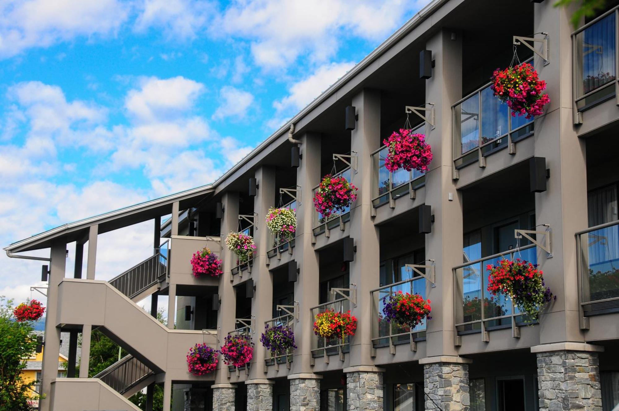 Accent Inns Kamloops Esterno foto