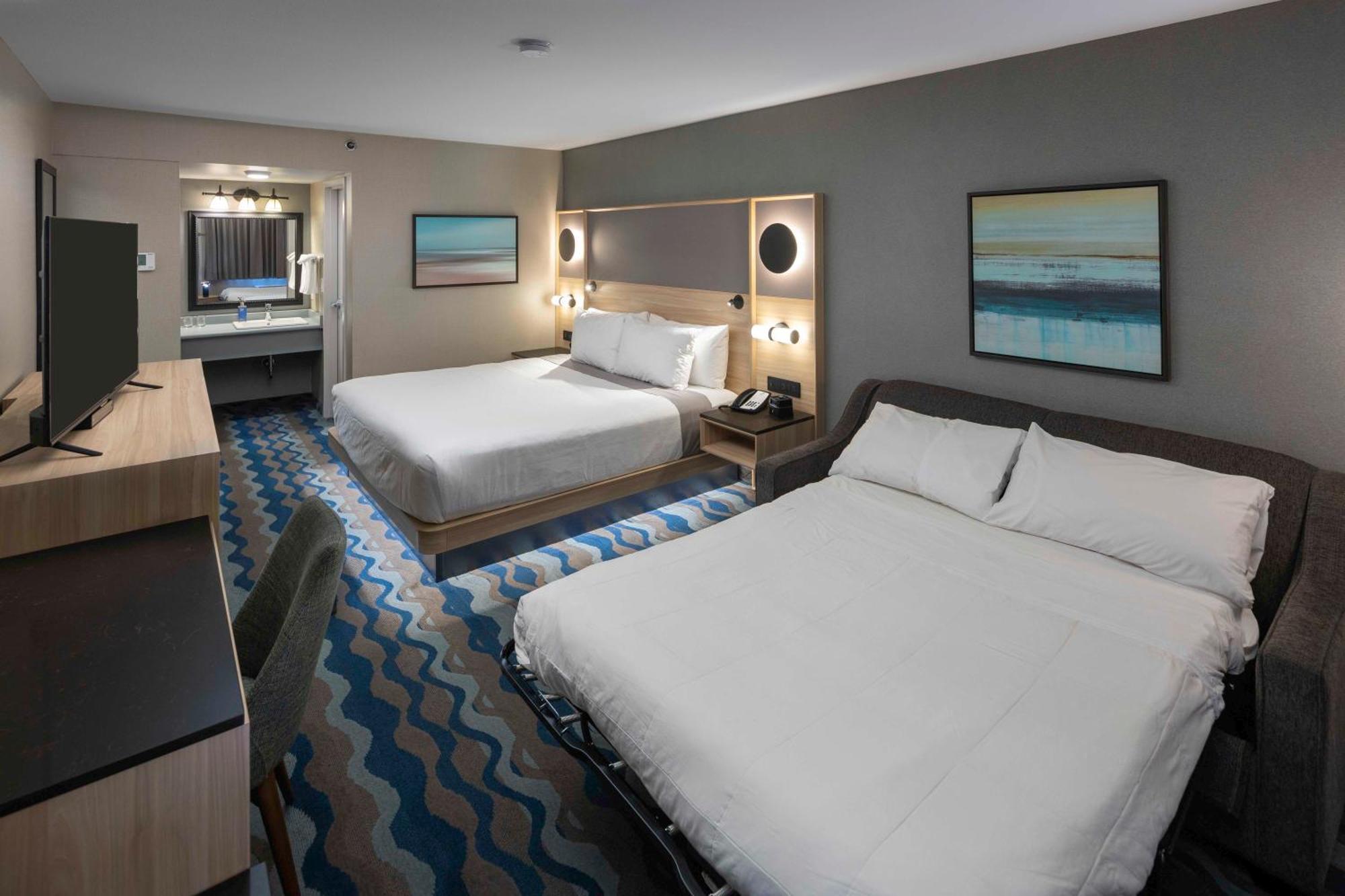 Accent Inns Kamloops Esterno foto