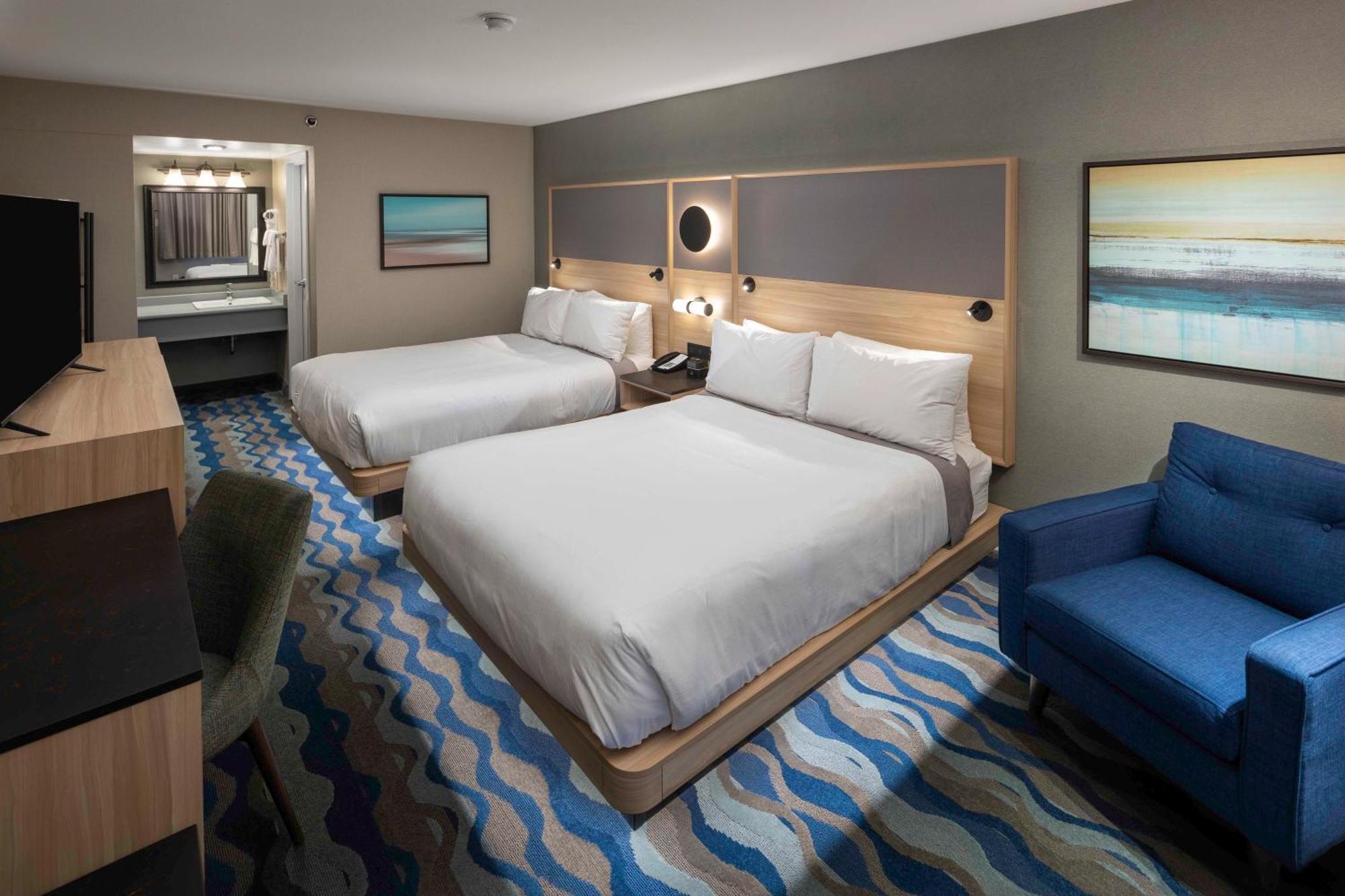 Accent Inns Kamloops Esterno foto