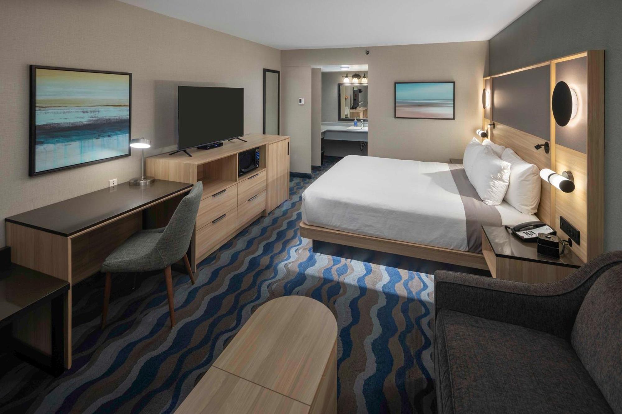 Accent Inns Kamloops Esterno foto