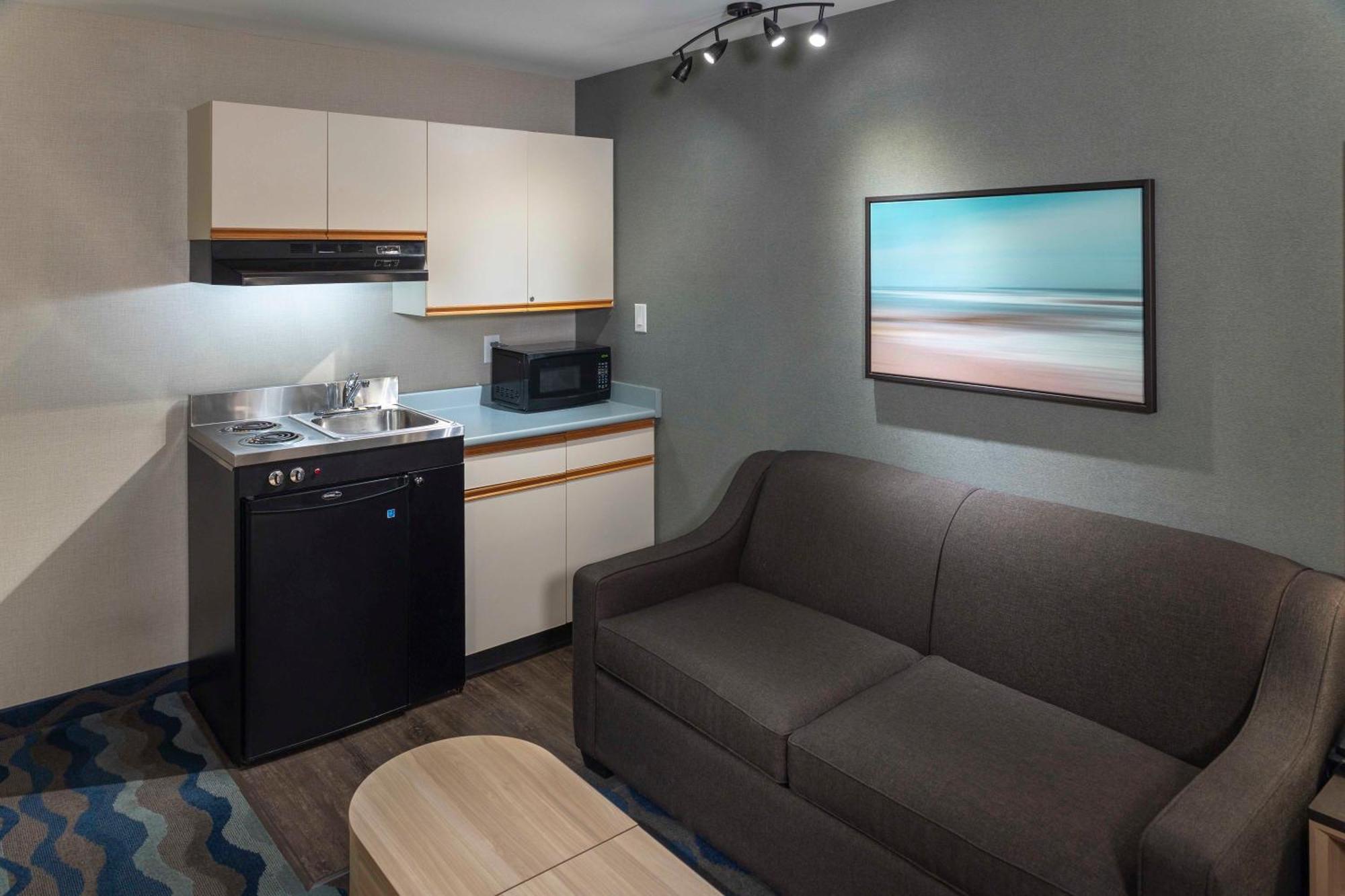 Accent Inns Kamloops Esterno foto