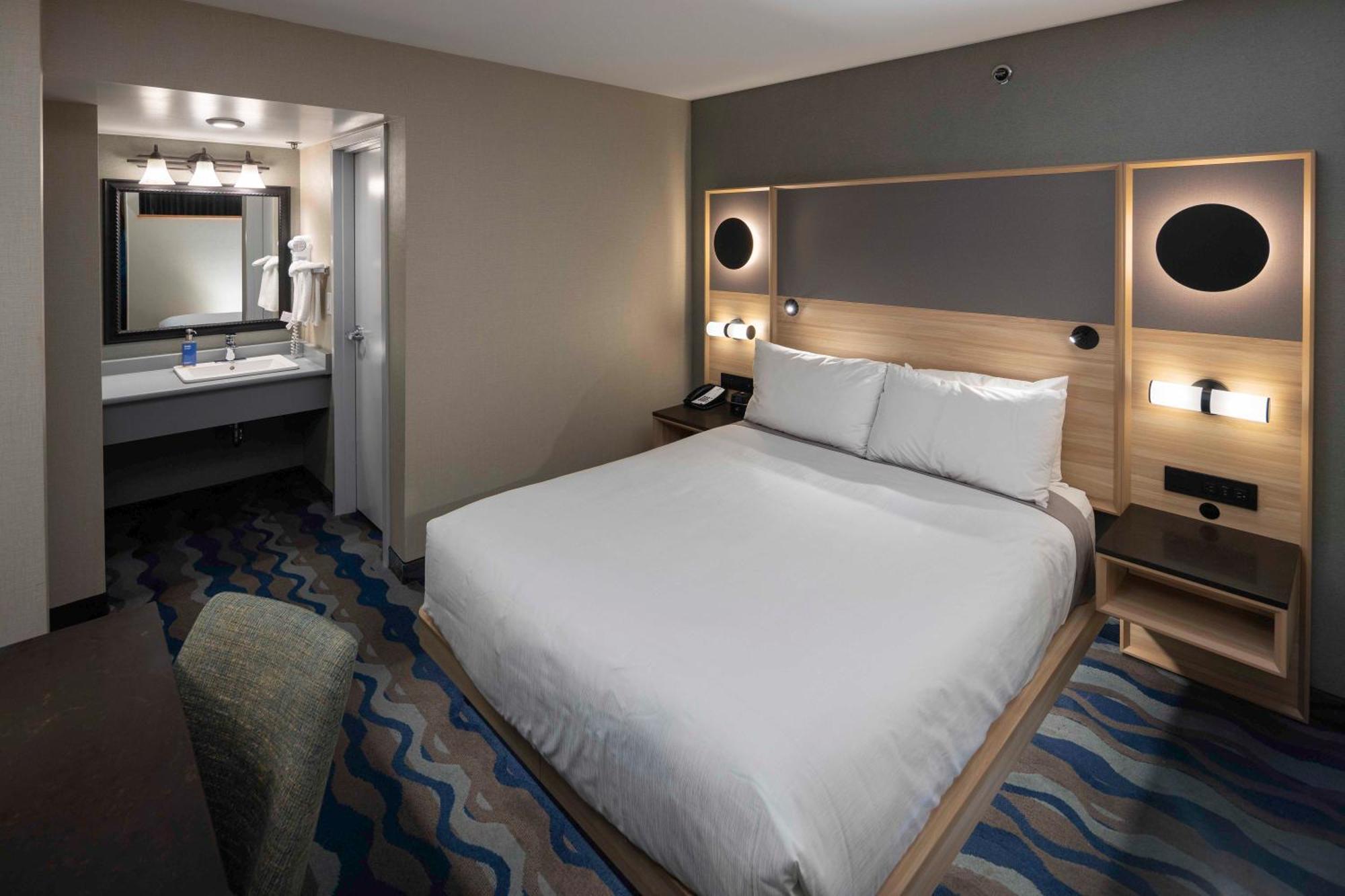 Accent Inns Kamloops Esterno foto