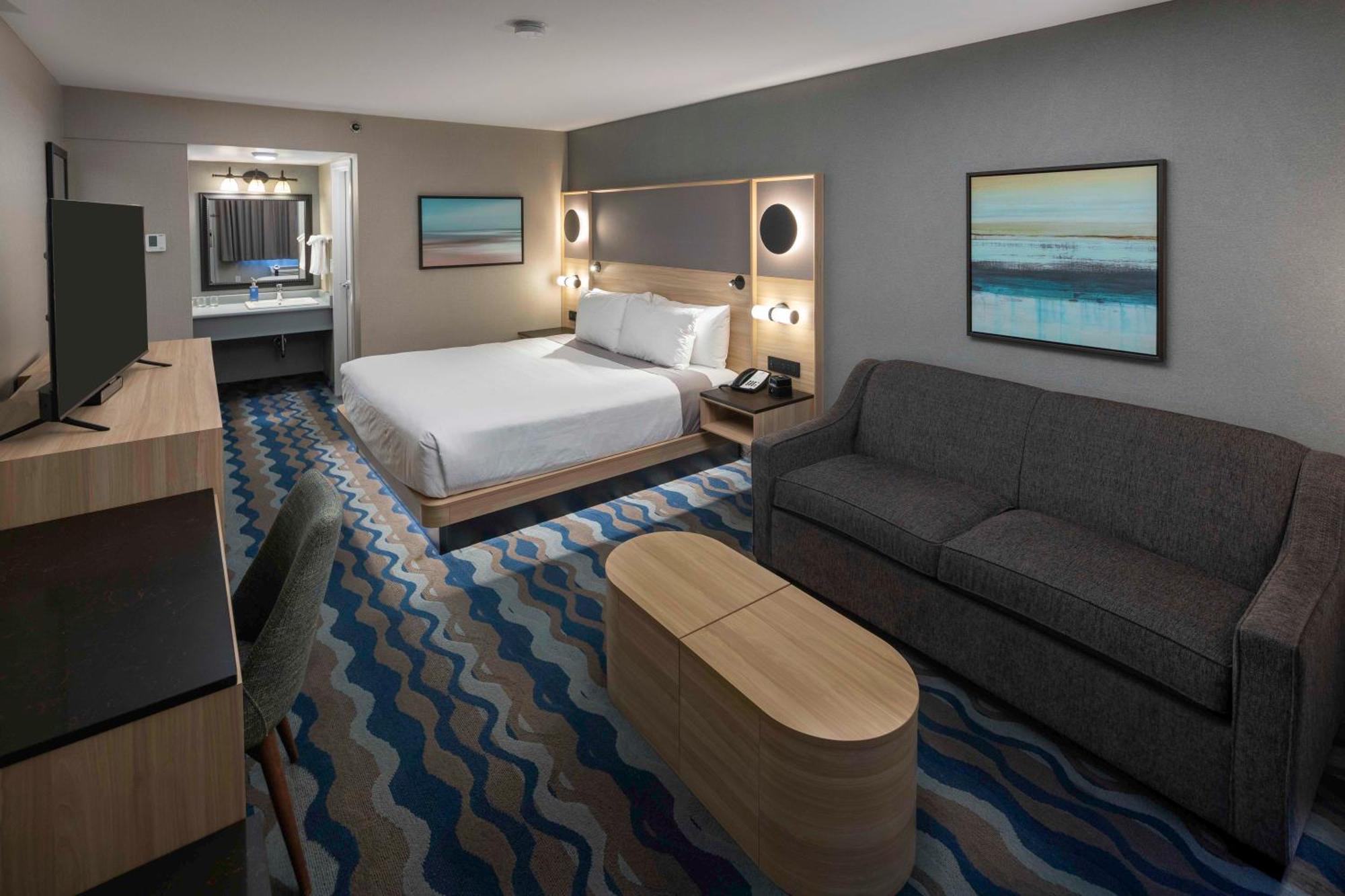 Accent Inns Kamloops Esterno foto