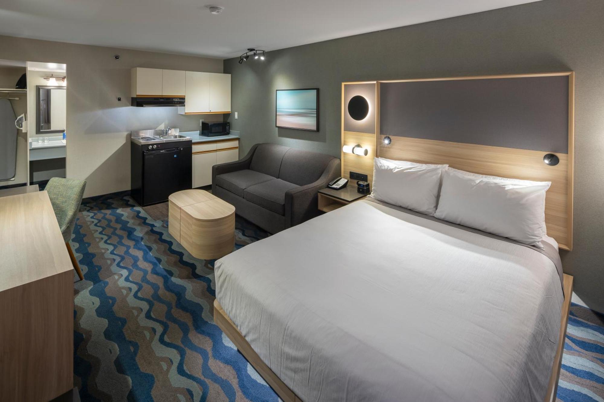 Accent Inns Kamloops Esterno foto