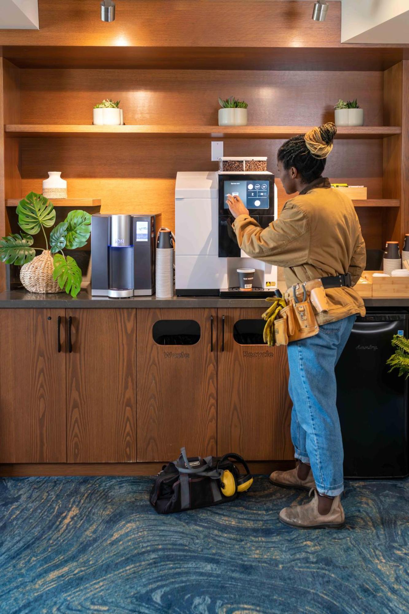 Accent Inns Kamloops Esterno foto