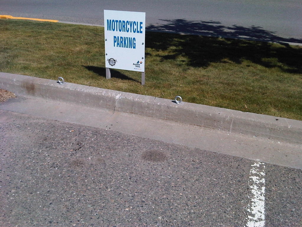 Accent Inns Kamloops Esterno foto