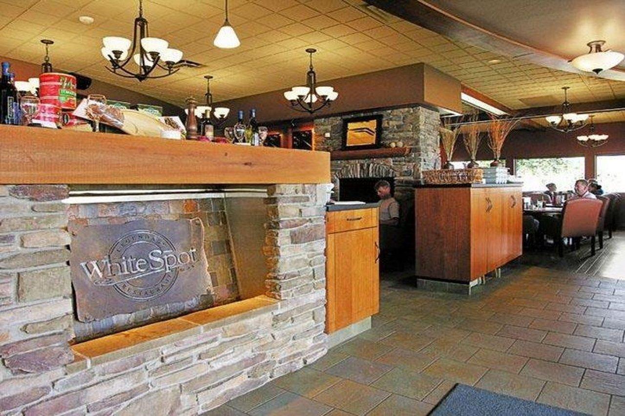 Accent Inns Kamloops Ristorante foto