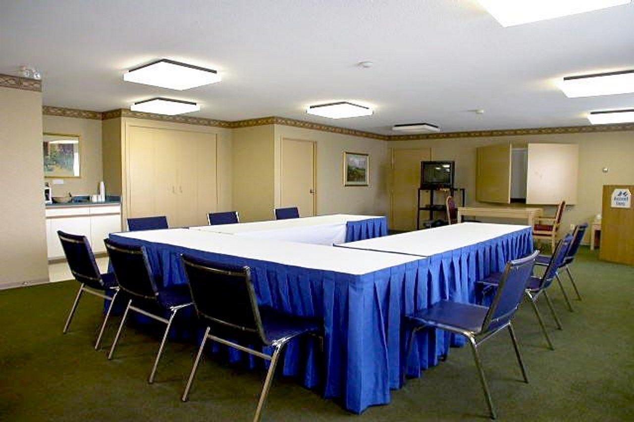 Accent Inns Kamloops Esterno foto
