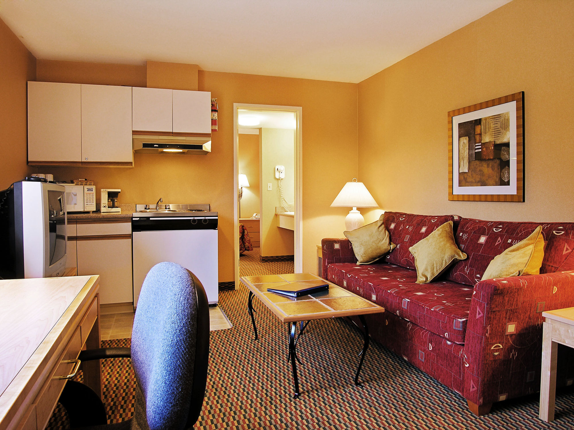 Accent Inns Kamloops Camera foto