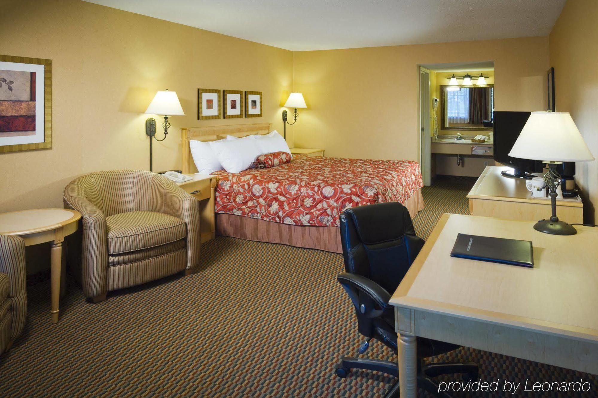 Accent Inns Kamloops Camera foto