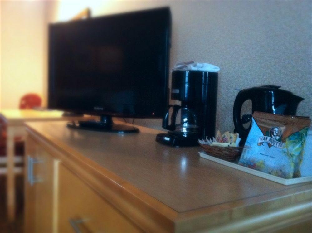 Accent Inns Kamloops Esterno foto